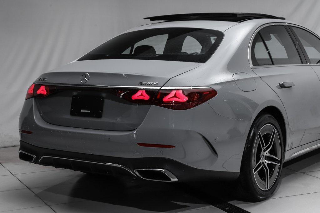 new 2026 Mercedes-Benz E-Class car, priced at $79,515