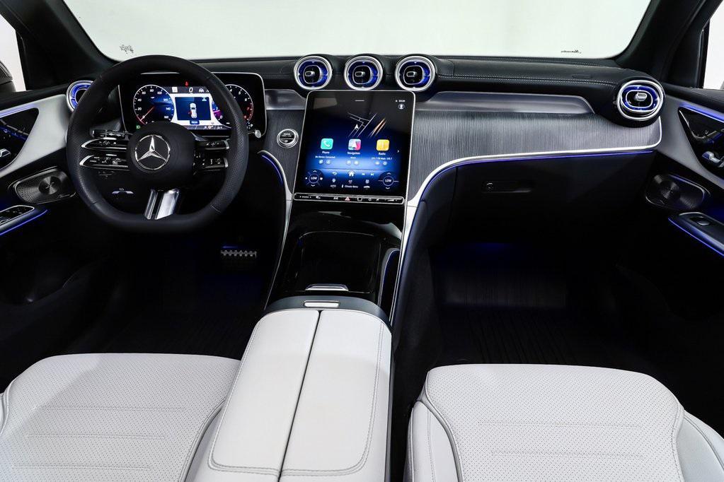 new 2025 Mercedes-Benz GLC 300 car, priced at $56,894