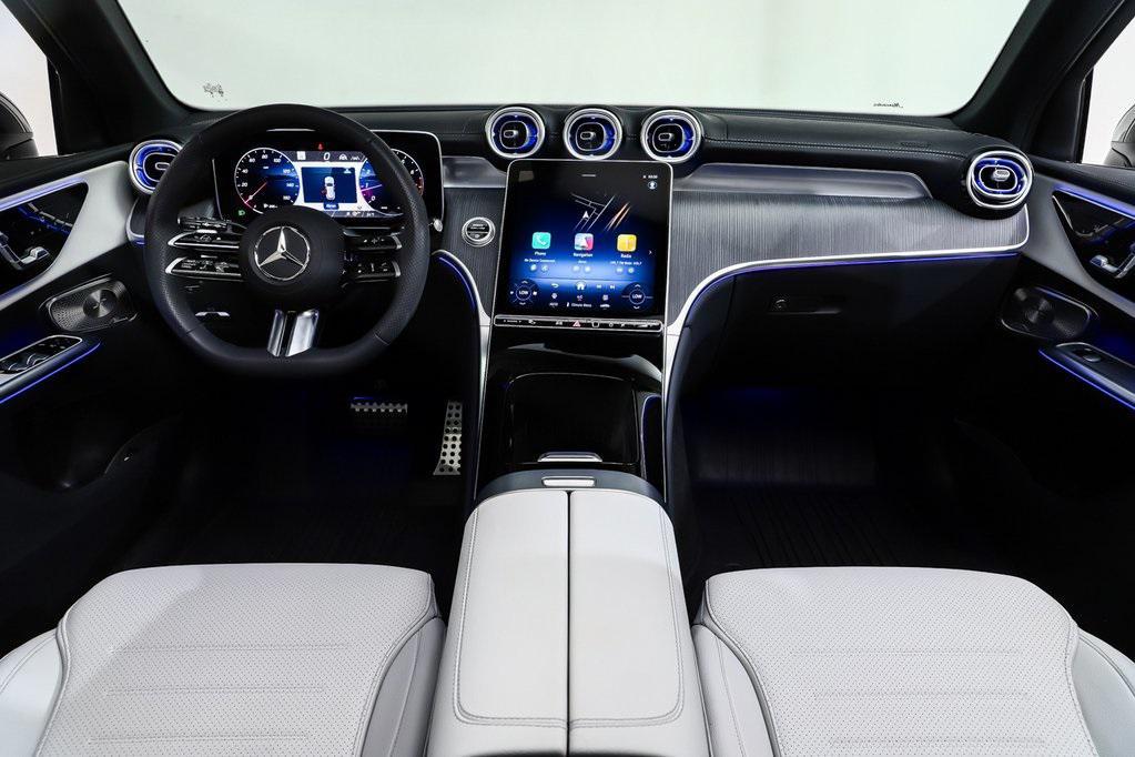 new 2025 Mercedes-Benz GLC 300 car, priced at $56,894