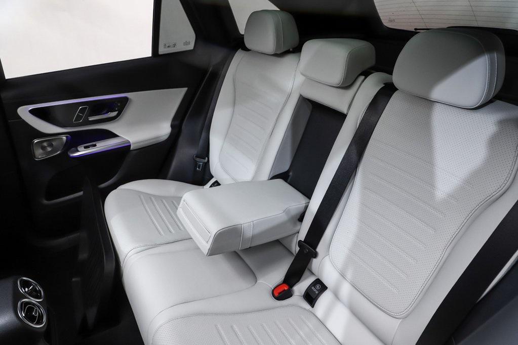 new 2025 Mercedes-Benz GLC 300 car, priced at $56,894