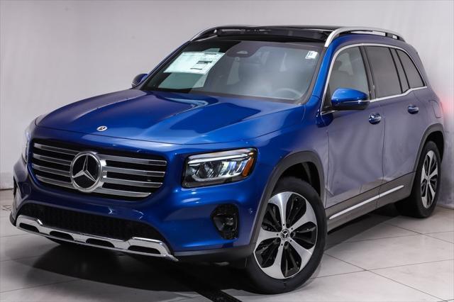 new 2024 Mercedes-Benz GLB 250 car, priced at $52,675