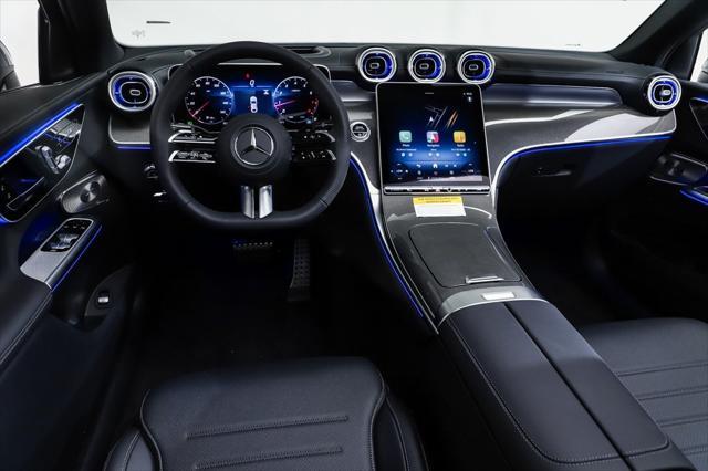 new 2025 Mercedes-Benz GLC 300 car, priced at $62,961