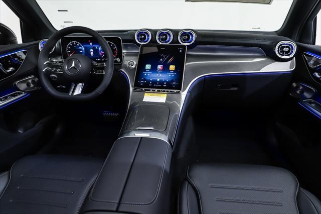 new 2025 Mercedes-Benz GLC 300 car, priced at $62,961