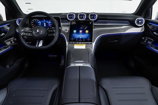 new 2025 Mercedes-Benz GLC 300 car, priced at $62,961