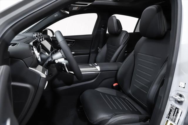 new 2025 Mercedes-Benz GLC 300 car, priced at $62,961