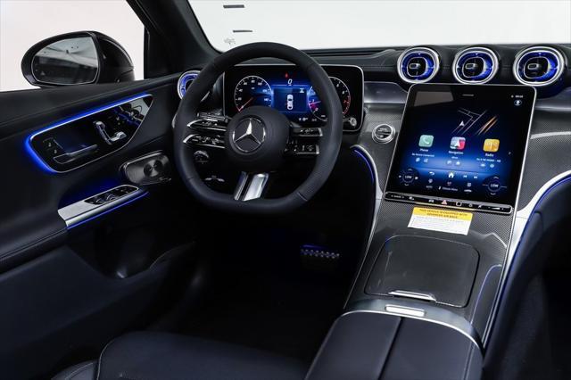 new 2025 Mercedes-Benz GLC 300 car, priced at $62,961