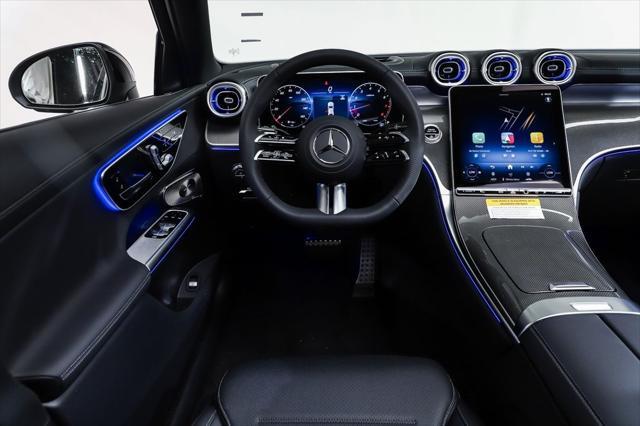 new 2025 Mercedes-Benz GLC 300 car, priced at $62,961