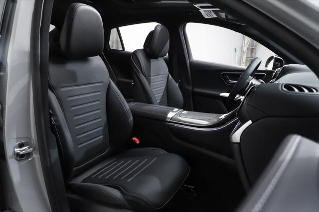 new 2025 Mercedes-Benz GLC 300 car, priced at $62,961