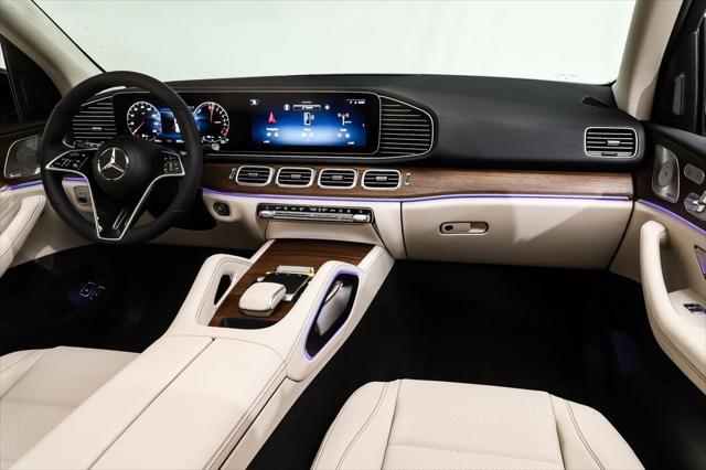new 2025 Mercedes-Benz GLE 450e car, priced at $85,095