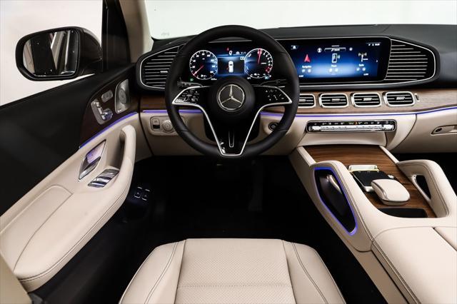 new 2025 Mercedes-Benz GLE 450e car, priced at $85,095