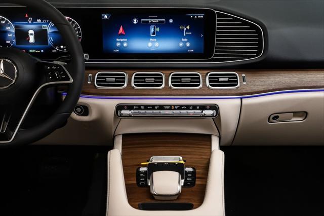 new 2025 Mercedes-Benz GLE 450e car, priced at $85,095