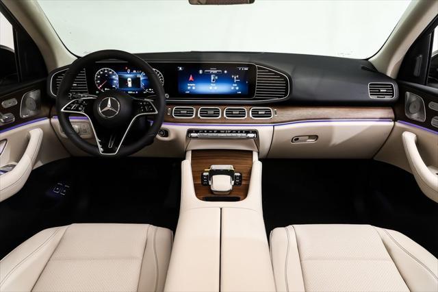 new 2025 Mercedes-Benz GLE 450e car, priced at $85,095