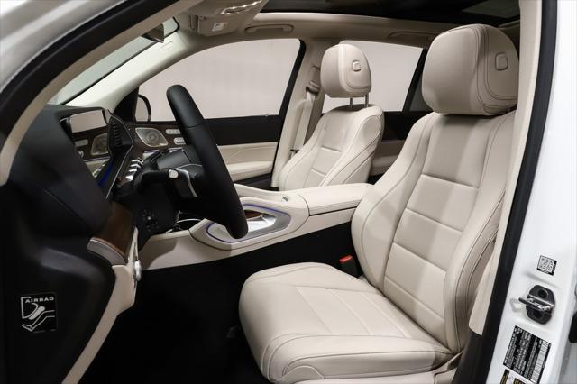 new 2025 Mercedes-Benz GLE 450e car, priced at $85,095