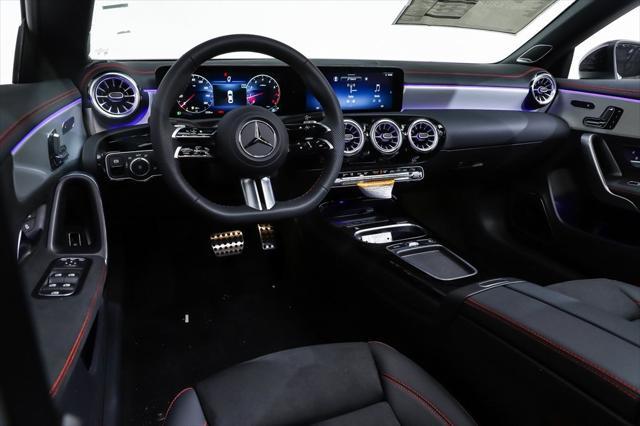 new 2024 Mercedes-Benz CLA 250 car, priced at $46,921