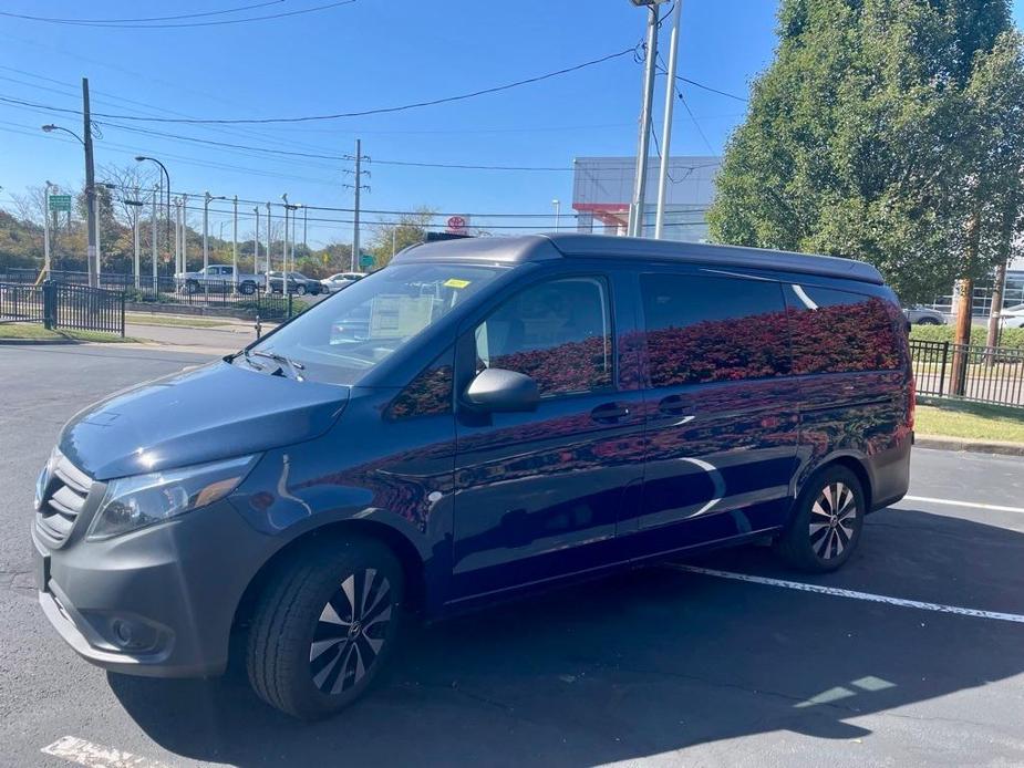 new 2023 Mercedes-Benz Metris car, priced at $87,694