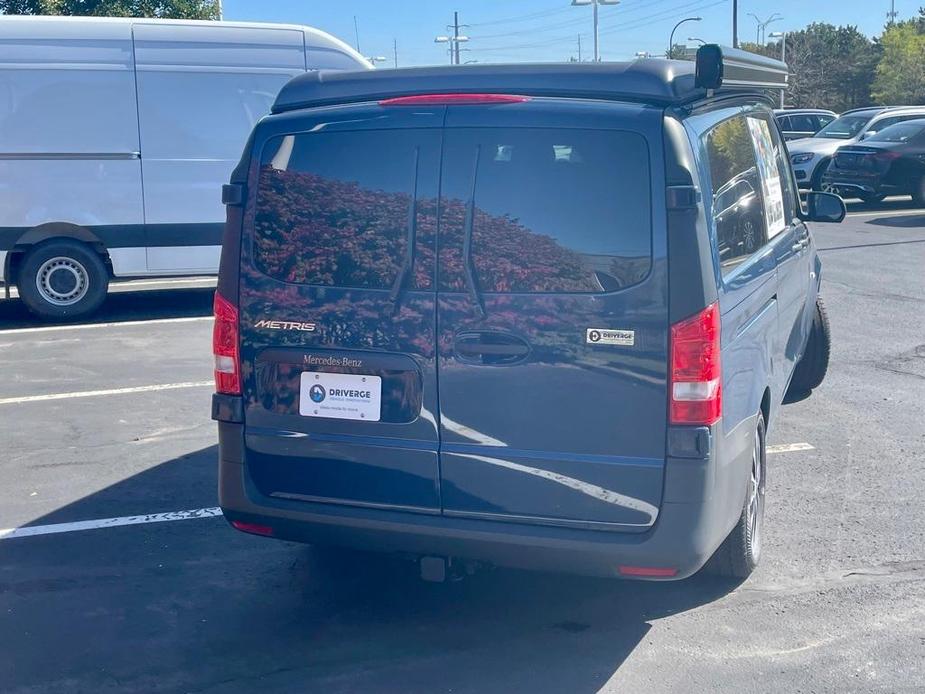 new 2023 Mercedes-Benz Metris car, priced at $87,694