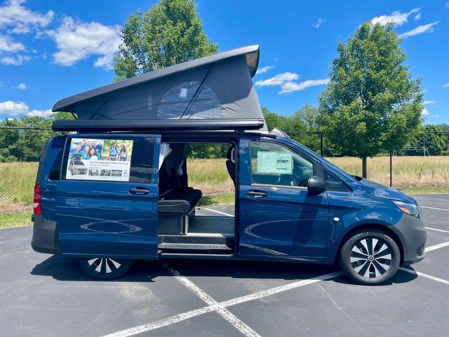 new 2023 Mercedes-Benz Metris car, priced at $87,694