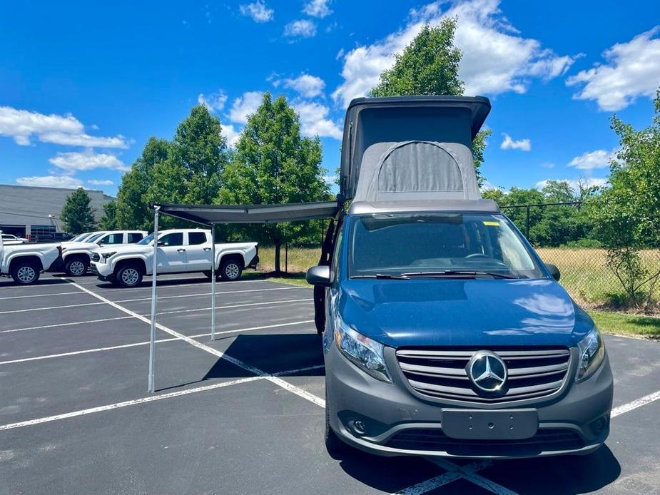 new 2023 Mercedes-Benz Metris car, priced at $87,694