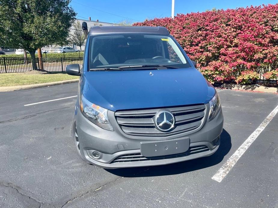 new 2023 Mercedes-Benz Metris car, priced at $87,694