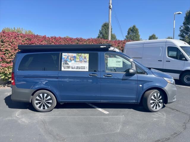 new 2023 Mercedes-Benz Metris car, priced at $79,897