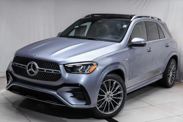 new 2025 Mercedes-Benz GLE 450e car, priced at $89,000