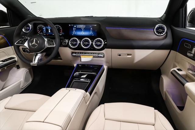 new 2025 Mercedes-Benz GLA 250 car, priced at $45,633