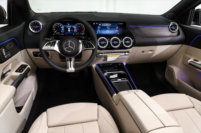 new 2025 Mercedes-Benz GLA 250 car, priced at $45,633