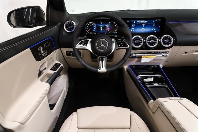 new 2025 Mercedes-Benz GLA 250 car, priced at $45,633