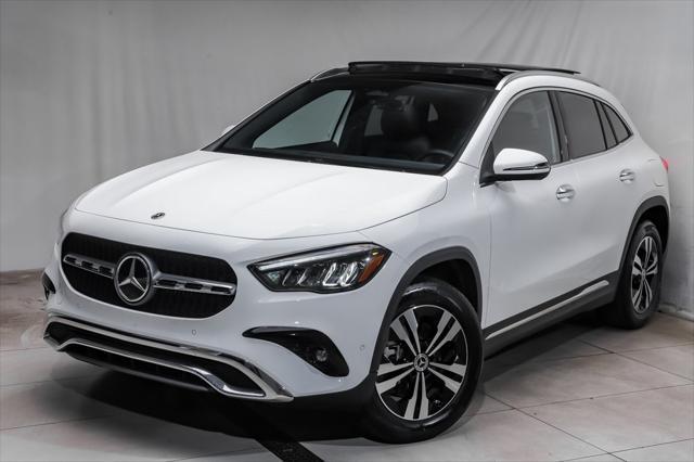 used 2024 Mercedes-Benz GLA 250 car, priced at $43,333