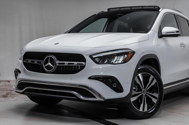 used 2024 Mercedes-Benz GLA 250 car, priced at $42,555