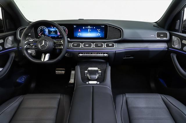 new 2025 Mercedes-Benz GLS 450 car, priced at $99,280