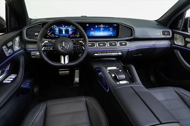 new 2025 Mercedes-Benz GLS 450 car, priced at $99,280