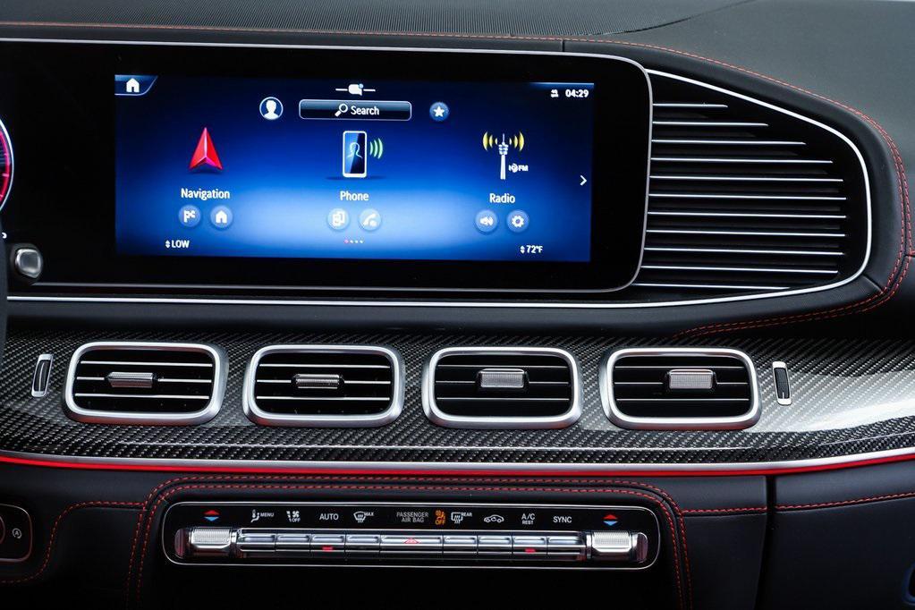 new 2025 Mercedes-Benz AMG GLE 53 car, priced at $100,940