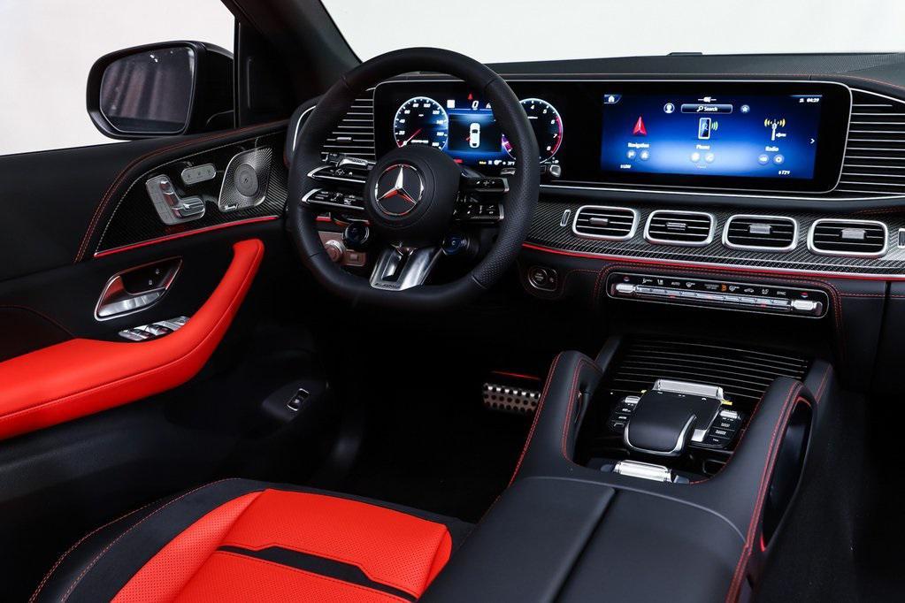 new 2025 Mercedes-Benz AMG GLE 53 car, priced at $100,940