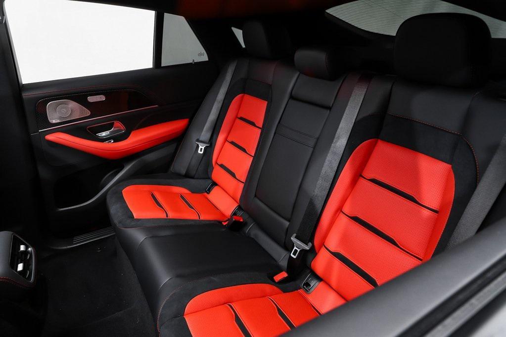 new 2025 Mercedes-Benz AMG GLE 53 car, priced at $100,940