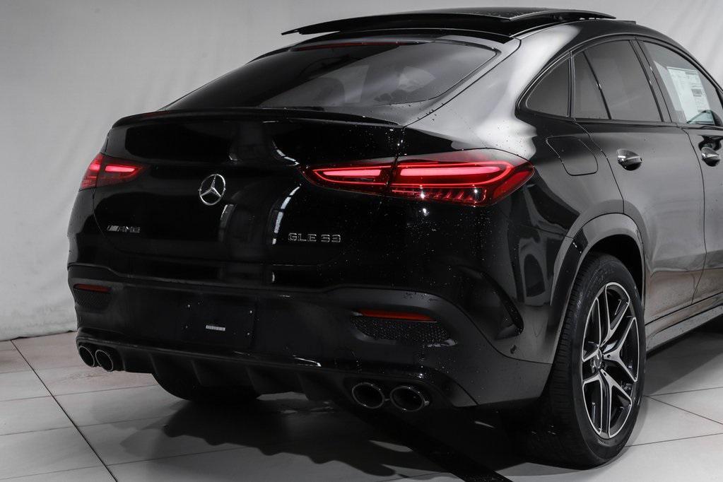 new 2025 Mercedes-Benz AMG GLE 53 car, priced at $100,940