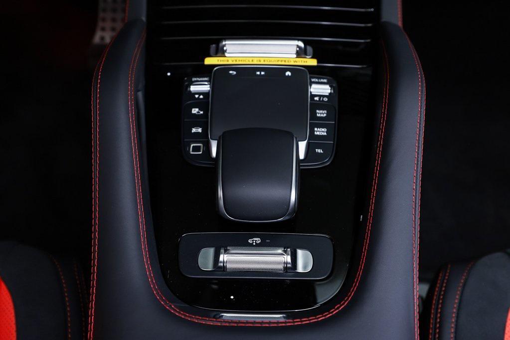 new 2025 Mercedes-Benz AMG GLE 53 car, priced at $100,940