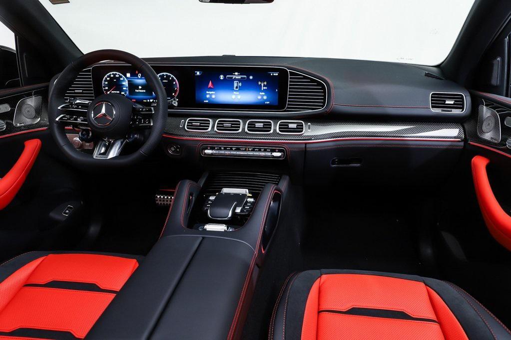 new 2025 Mercedes-Benz AMG GLE 53 car, priced at $100,940