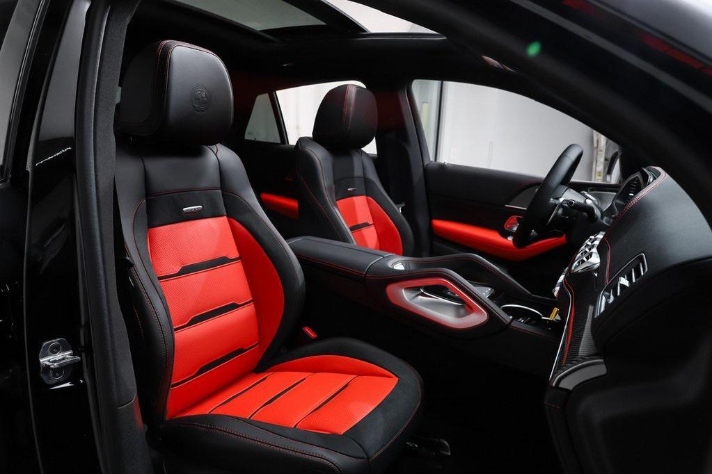 new 2025 Mercedes-Benz AMG GLE 53 car, priced at $100,940