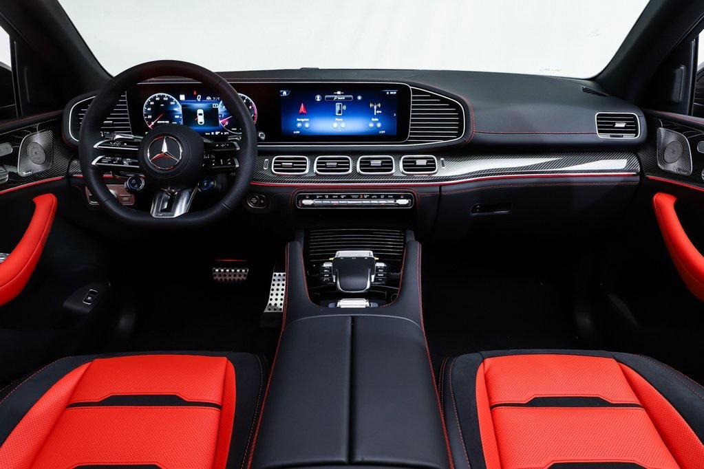 new 2025 Mercedes-Benz AMG GLE 53 car, priced at $100,940