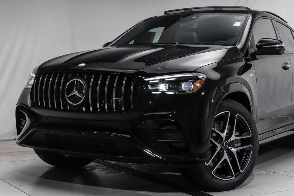 new 2025 Mercedes-Benz AMG GLE 53 car, priced at $100,940