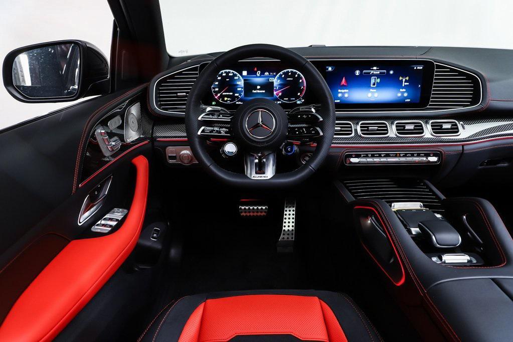 new 2025 Mercedes-Benz AMG GLE 53 car, priced at $100,940