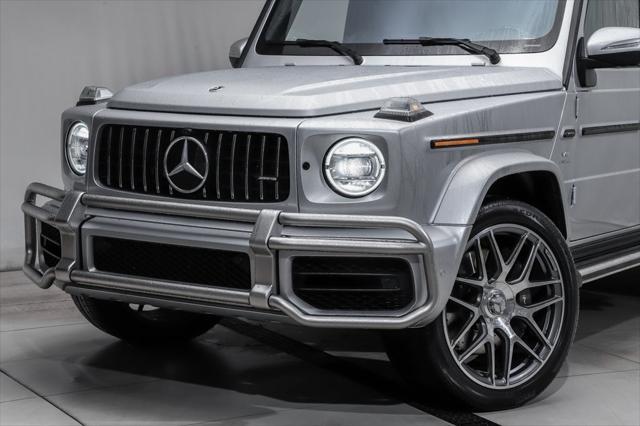 used 2022 Mercedes-Benz AMG G 63 car, priced at $169,998