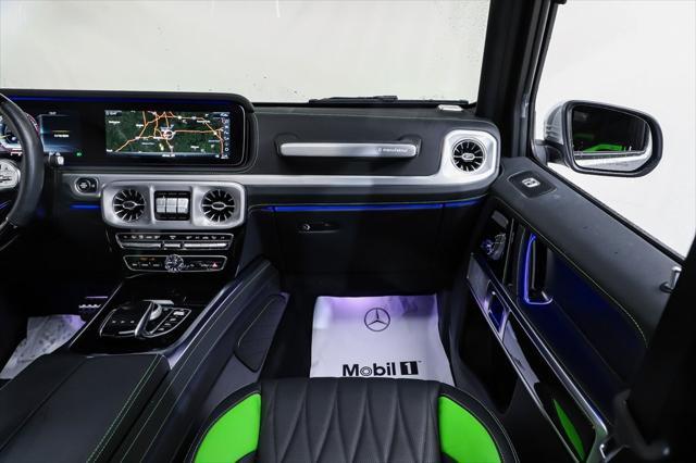 used 2022 Mercedes-Benz AMG G 63 car, priced at $169,998