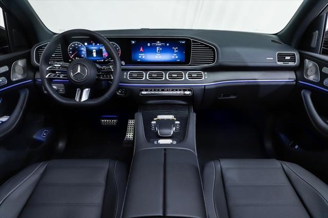 new 2025 Mercedes-Benz GLS 450 car, priced at $102,265