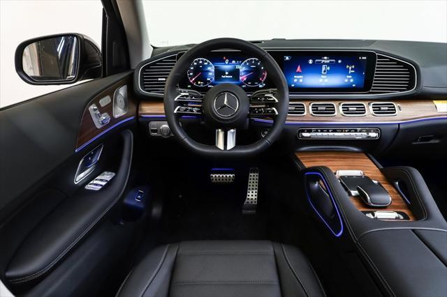 new 2025 Mercedes-Benz GLS 450 car, priced at $103,385