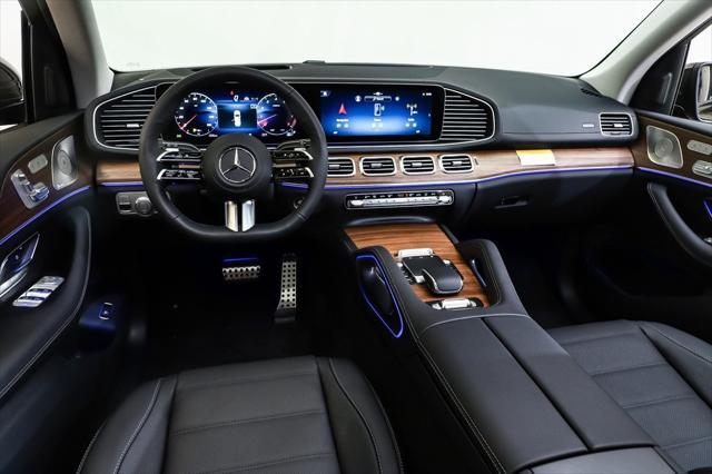 new 2025 Mercedes-Benz GLS 450 car, priced at $103,385