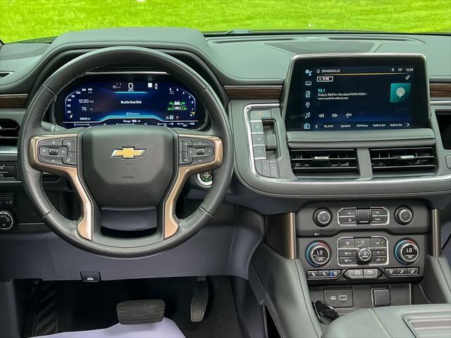 used 2023 Chevrolet Tahoe car, priced at $67,998