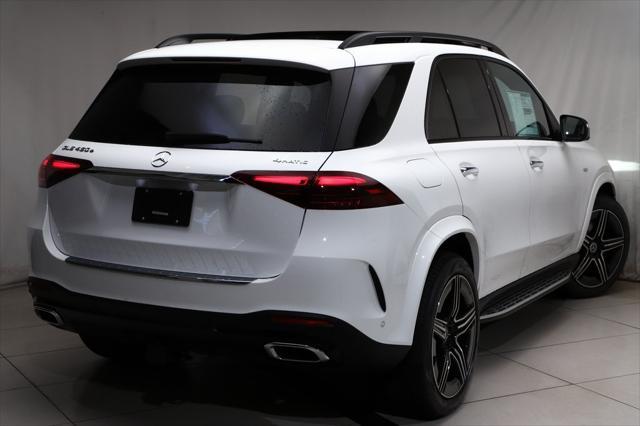 new 2025 Mercedes-Benz GLE 450e car, priced at $85,145