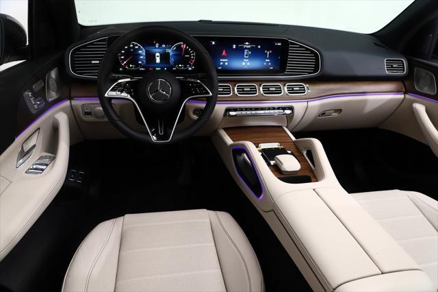 new 2025 Mercedes-Benz GLE 450e car, priced at $85,145